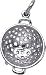 Price Comparison : Colander Charm by Rembrandt Charms