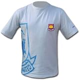 West Ham United Crest T-Shirt