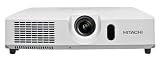 CP-X4020 LCD Proj XGA 2000:1 4000 Lumens 3000/4000 Hr Lamp 16W