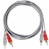 Philips Accessories #AS561 6' Audio Dubbing Cables