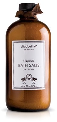 ElizabethW Bath Salts - Magnolia