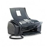 HP FAX 1250 Fax Machine (Black)