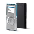 Belkin Acrylic Case for iPod nano 2G (Black/Blue)