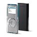 Belkin Acrylic Case for iPod nano 2G (Black/Blue)