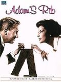 Adam's Rib (Region 2 & 4. Spencer Tracy, Katharine Hepburn, Judy Holliday)