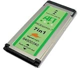 AFT - PROExpress-7 ExpressCard"7-in-1"Card Reader