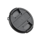 Quality 52mm Pinch Snap-On Front Lens Hood Cap Cover for DSLR Cameras - 52 mm (Fits: Nikon, Pentax, Sony, Olympus, Tamron, Sigma, JVC, Minolta, Yashica Canon EF 28mm f/2.8, Canon EF 35mm f/2, Canon EF 50mm f/1.8 II, Canon EF 135mm f/2.8 with Softfocus, NIKON AF Nikon NIKKOR 24mm f/2.8D, Nikon AF Nikon NIKKOR 28mm f/2.8D, Nikon AF Nikon-S DX NIKKOR 35mm f/1.8G AF Nikon NIKKOR 35mm f/2D, AF Nikon NIKKOR 50mm f/1.4D, AF Nikon NIKKOR 50mm f/1.8D, AF Nikon-S DX NIKKOR 18-55mm f/3.5-5.6G VR, AF Nikon-S DX Zoom-NIKKOR 18-55mm f/3.5-5.6G ED II, AF Nikon-S DX Zoom-NIKKOR 55-200mm f/4-5.6G ED, AF Nikon-S DX VR Zoom-NIKKOR 55-200mm f/4-5.6G IF-ED, AF Nikon-S VR Zoom-NIKKOR 200-400mm f/4G IF-ED Nikon D50, Nikon D60, Nikon D80, Nikon D90, Nikon B8, Nikon D5000, Nikon D3000, Nikon D40X)