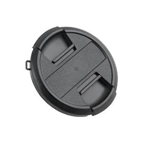 Quality 52mm Pinch Snap-On Front Lens Hood Cap Cover for DSLR Cameras - 52 mm (Fits: Nikon, Pentax, Sony, Olympus, Tamron, Sigma, JVC, Minolta, Yashica Canon EF 28mm f/2.8, Canon EF 35mm f/2, Canon EF 50mm f/1.8 II, Canon EF 135mm f/2.8 with Softfocus, NIKON AF Nikon NIKKOR 24mm f/2.8D, Nikon AF Nikon NIKKOR 28mm f/2.8D, Nikon AF Nikon-S DX NIKKOR 35mm f/1.8G AF Nikon NIKKOR 35mm f/2D, AF Nikon NIKKOR 50mm f/1.4D, AF Nikon NIKKOR 50mm f/1.8D, AF Nikon-S DX NIKKOR 18-55mm f/3.5-5.6G VR, AF Nikon-S DX Zoom-NIKKOR 18-55mm f/3.5-5.6G ED II, AF Nikon-S DX Zoom-NIKKOR 55-200mm f/4-5.6G ED, AF Nikon-S DX VR Zoom-NIKKOR 55-200mm f/4-5.6G IF-ED, AF Nikon-S VR Zoom-NIKKOR 200-400mm f/4G IF-ED Nikon D50, Nikon D60, Nikon D80, Nikon D90, Nikon B8, Nikon D5000, Nikon D3000, Nikon D40X)