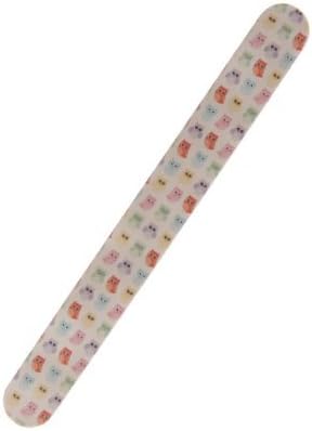 Dotty Animals Small Owl Nail File. Da6 From Lauren Billingham Nail Files