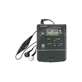 Mini Disc Player