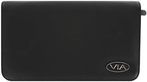 VIA 8 Shear Zip Up Case