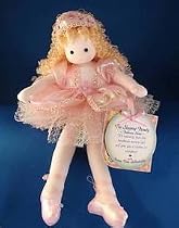 Sleeping Beauty Princess Collectible Musical Doll