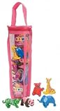 Wild Republic Bright Tubes Baby Animals