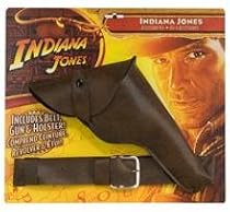 Indiana Jones Accessory Kit - Gun, Holster & Belt