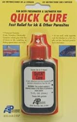 Aquarium Products Pro Quick Cure for Fresh and Saltwater Aquariums