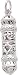 Jewelry : Mezuzah Charm by Rembrandt Charms