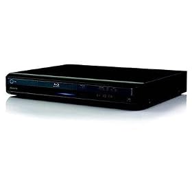 Memorex Blu Ray Player
