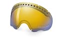 Oakley A-Frame H.I.Amber Polarized Goggle Replacement Lens (02-288)