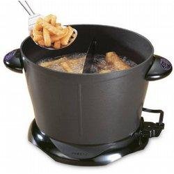 National Presto 05450 Daddy Deep Fryer