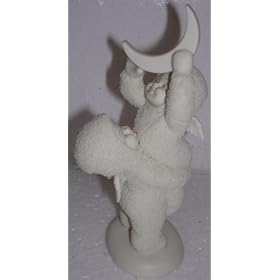 Dept. 56 Snowbabies Reach for the Moon 56.0582