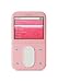 Electronics : Creative ZEN Vision:M 30GB MP3 / Video Player - Pink