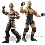Review Jakks  / WWE Series 23 Twin Pack - Sylvester Terkay & Elijah Burke