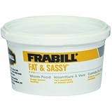 Frabill Fat and Sassy Worm Food