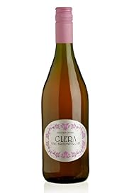 Glera Vino Frizzante Rosé - Case of 6