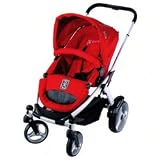 Atmosferra Stroller - Flame