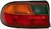 TAIL LIGHT Left LH for CHEVROLET Malibu (1997-2005), Lamp Assembly, 1997 1998 1999 2000 2001 2002 2003 2004 2005 97 98 99 00 01 02 03 04 05
