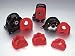 Energy Suspension 7.1105G Black Motor Mount Insert