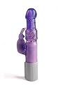 Vibratex Rabbit Habit Elastomer Vibrator