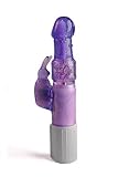 Vibratex Rabbit Habit Elastomer Vibrator