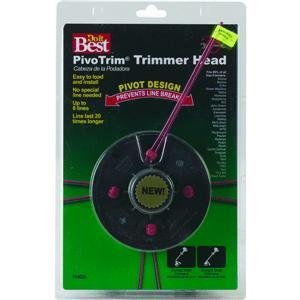 Do it Best PivoTrim Replacement Trimmer Head, REPLACEMENT TRIMMER HEAD
