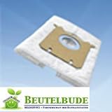 Produkt-Bild: 10 Staubsaugerbeutel f&uuml;r Philips FC 9300 bis 9309 Silent Star