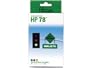 HP 78 Remanufactured Tri-Color Ink Cartridge