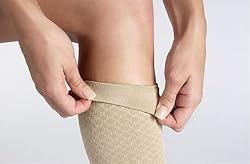 Jobst CasualWear for Women Firm (20-30) Compression Over-the-Calf Knee High