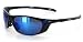 Oxen 81093 Fashion Sunglasses with Wrap-Around Frames for Men and Women Who Need Protection From the Sun While Boating, Playing Sports, Working, or Relaxing Outdoors