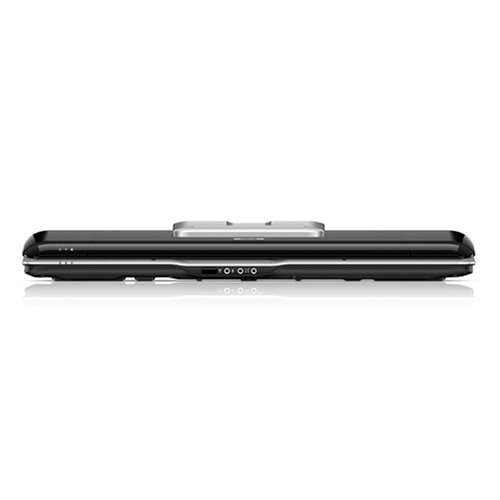 HP Pavilion HDX949NR 20-inch Laptop (2.10 GHz Intel Centrino Core 2 Duo T8100 Processor, 4 GB RAM, 320 GB Hard Drive, Blu Ray Drive, Vista Premium) Black image