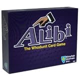 Alibi - Can You Solve The Mystery?