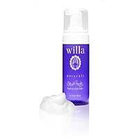 WILLA FRESH FACE - natural foaming face wash 5.1 oz.