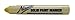 Nissen SPYES Standard Solid Paint Marker, Yellow