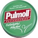 PULMOLL Hustenbonbons Eukalyptus Menthol, 75 g