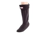 Hunter Kid's Chunky Cable Welly Sock