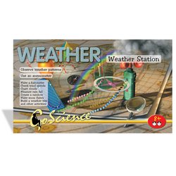 Tree of Knowledge Weather Science Kit by Elenco