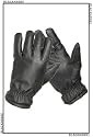Blackhawk Hellstorm Extended Cuff Search Gloves with Kevlar 8031SMBK