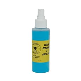  Gold Cup Paintball Anti-Fog Lens Cleaner - 4oz Bottle