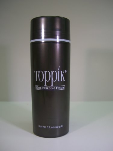 Toppik "Instant Hair Transplant" 50 GRAMS - DARK BROWN
