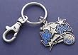 Orlando Magic Key Chain with clip