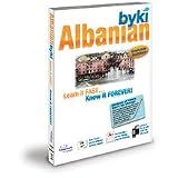 Product B004UADZK8 - Product title Byki Albanian Language Tutor Software & Audio Learning CD-ROM for Windows & Mac